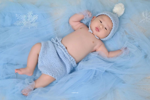 公主岭宝宝睡觉摇头